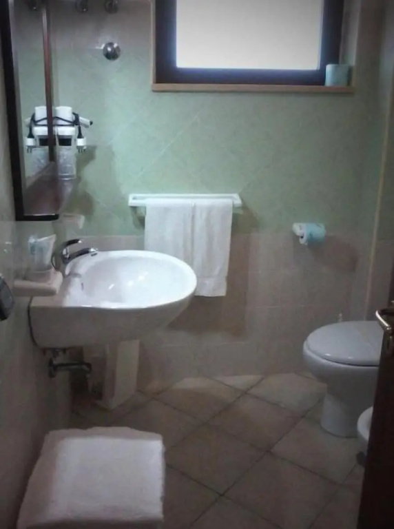 Hotel Santa Rosa - Chambres