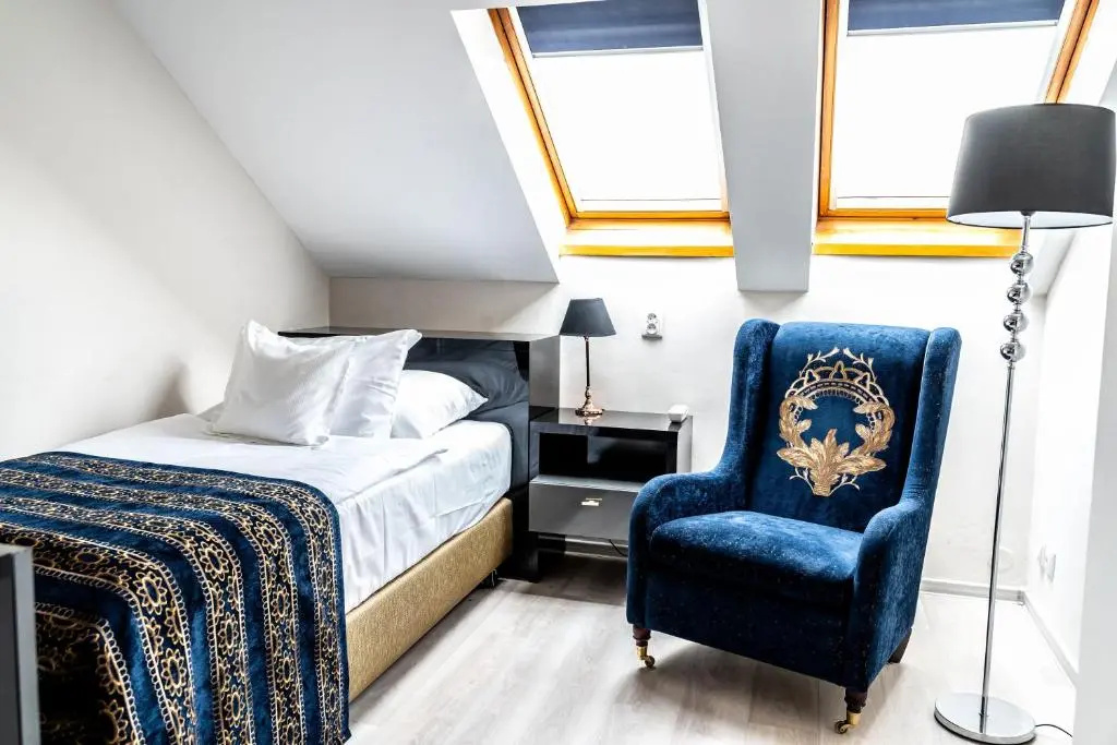 Hotel Julian - Chambres