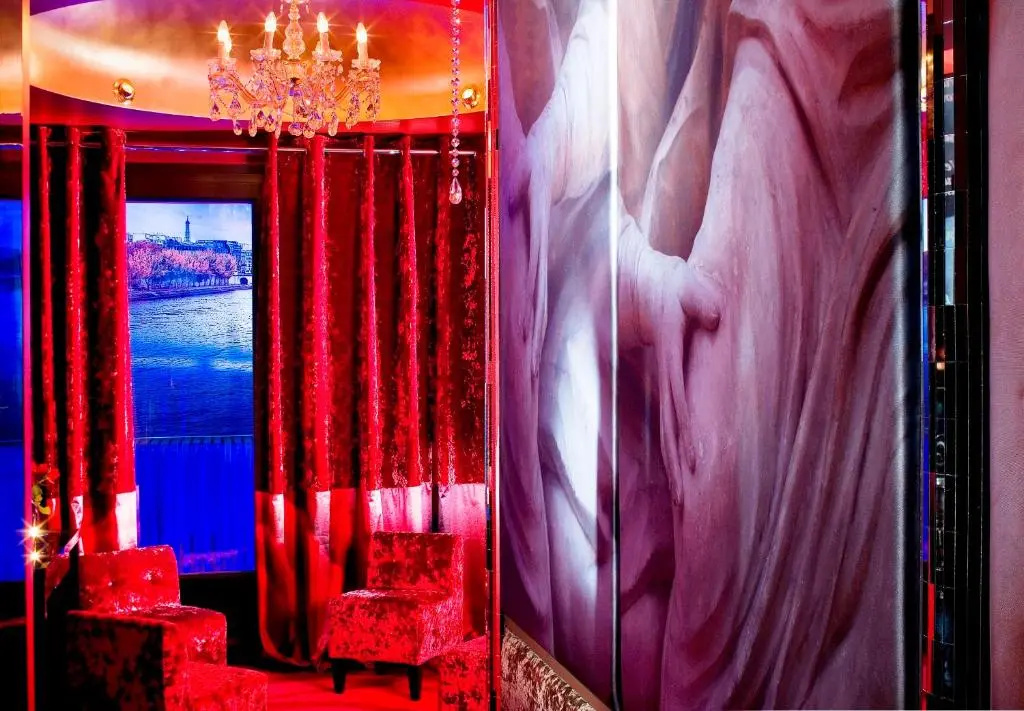 Five Boutique Hotel Paris Quartier Latin 118