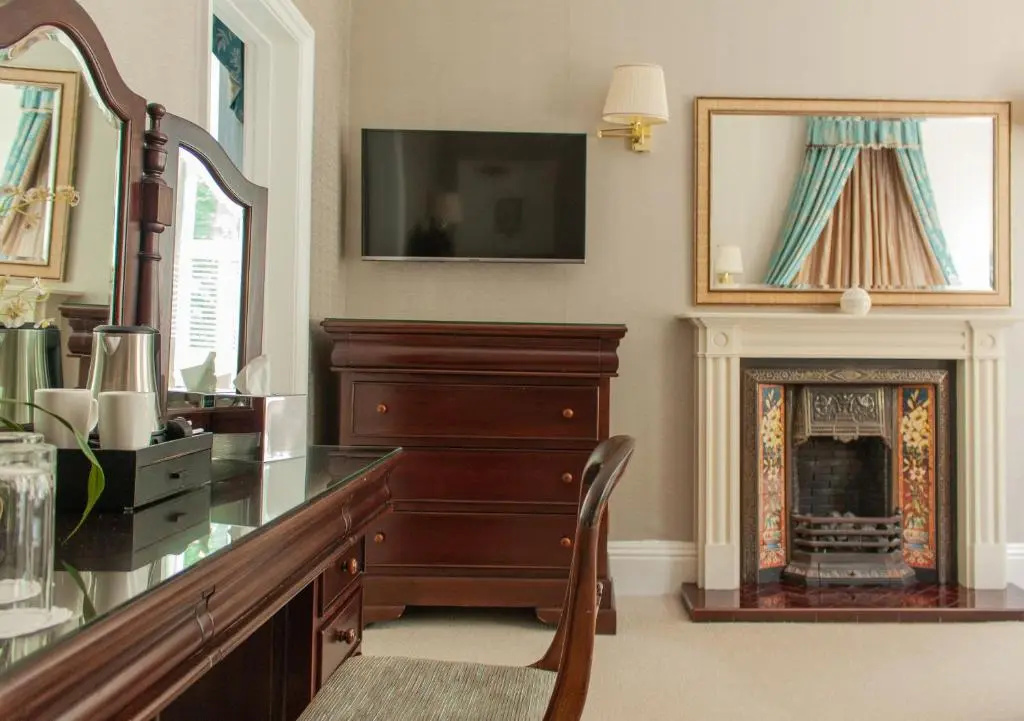 Ascot House Hotel - Chambres