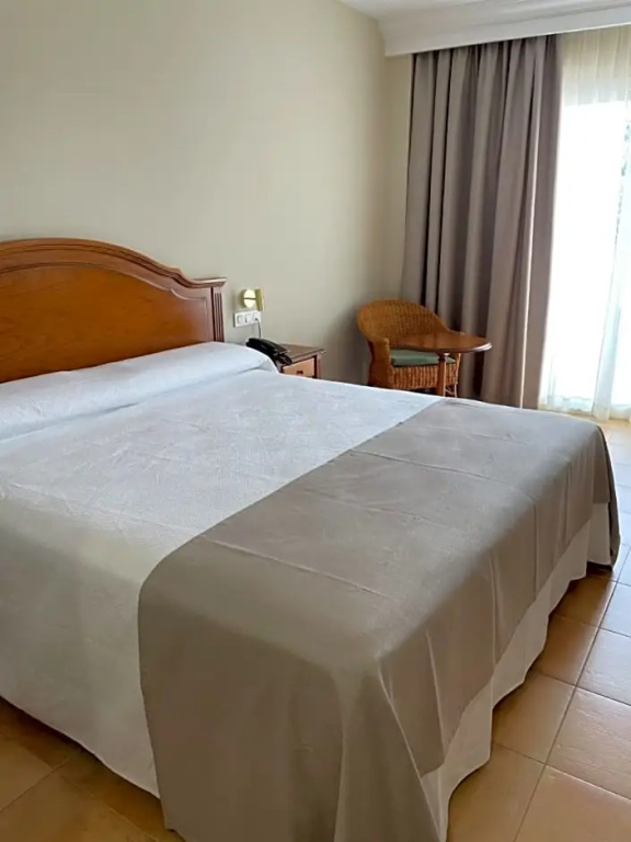 Hotel Almijara – Mares - Chambres