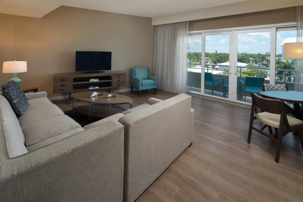 Edgewater Beach Hotel - Chambres