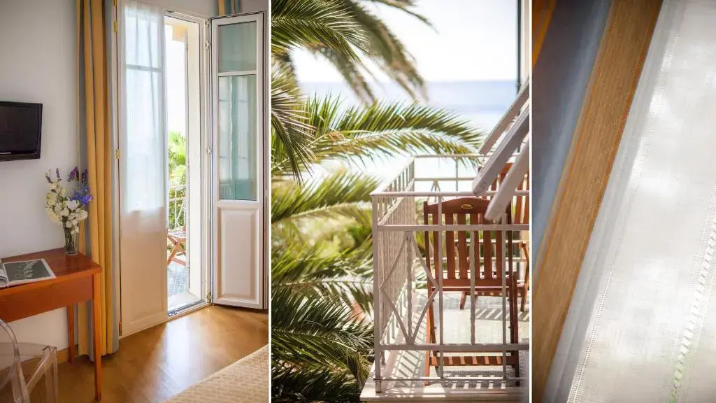 Hotel Beau Sejour - Chambres