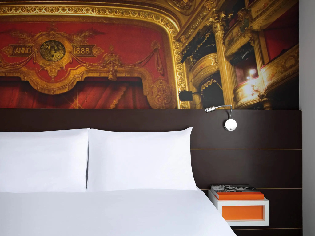 Afficher la photo 7 — Hotel ibis Styles Montpellier Centre Comedie