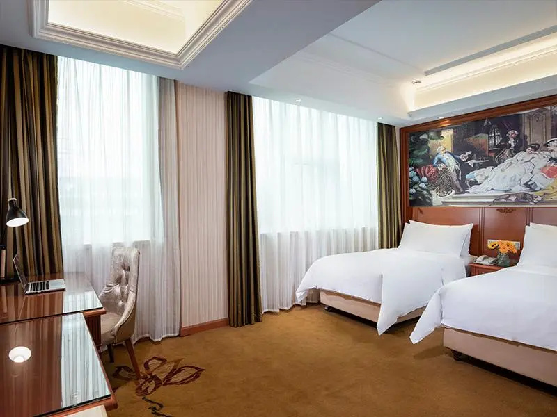 Deluxe Double room (twin beds)