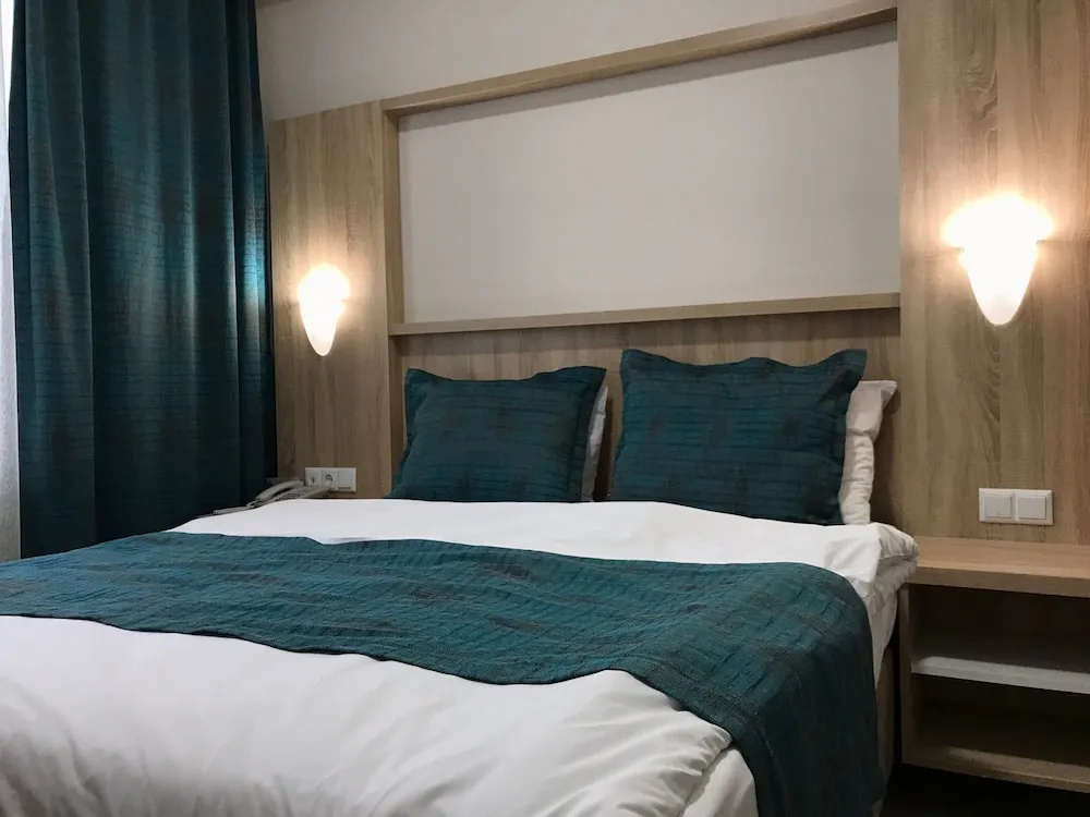 Tum Hotel - Chambres