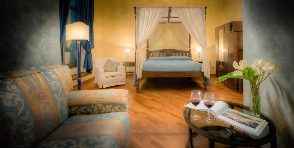 Hotel Torre Guelfa - Chambres