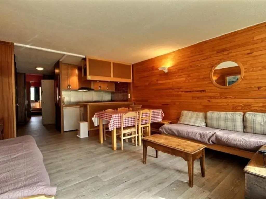 Voir la photo 3 — Appartement La Plagne, 3 pièces, 6 personnes - FR-1-455-95