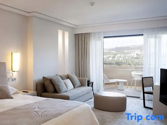 Superior Double room with view (full double bed)