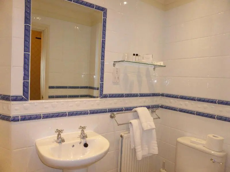 Lindeth Howe Hotel - Chambres