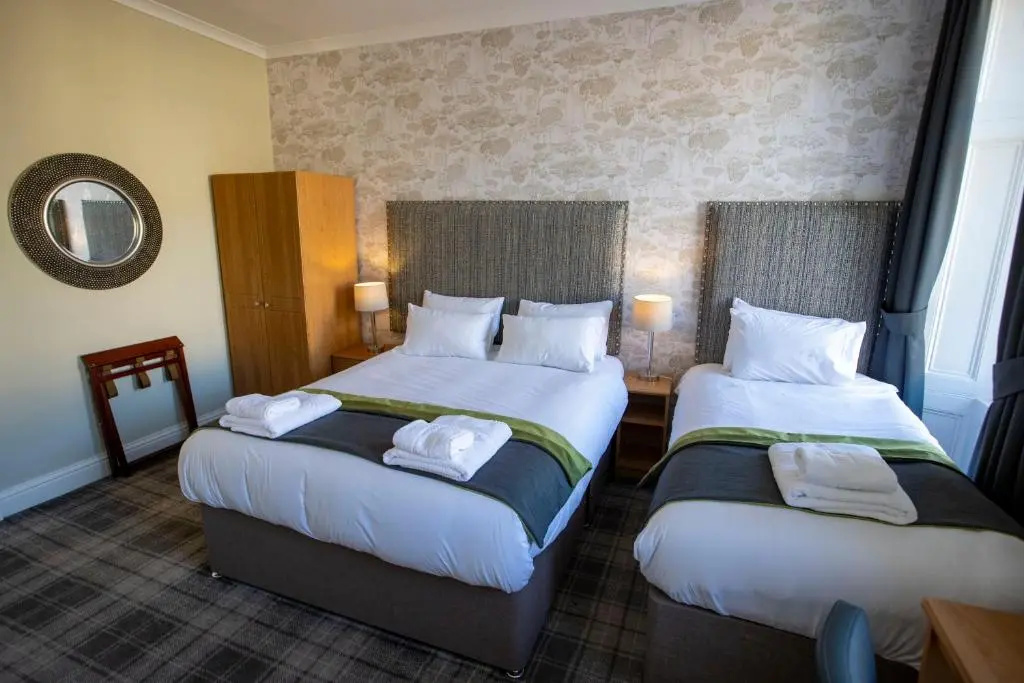 The Waverley Hotel By Greene King Inns - Chambres