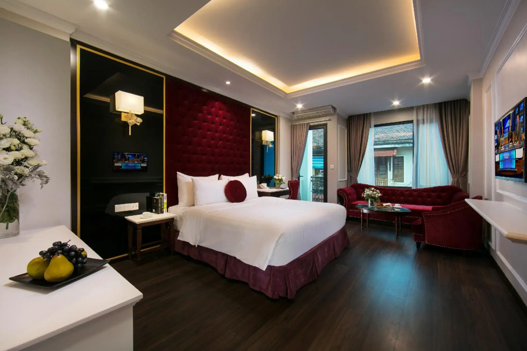 Hong Ngoc 2 Hotel — фото