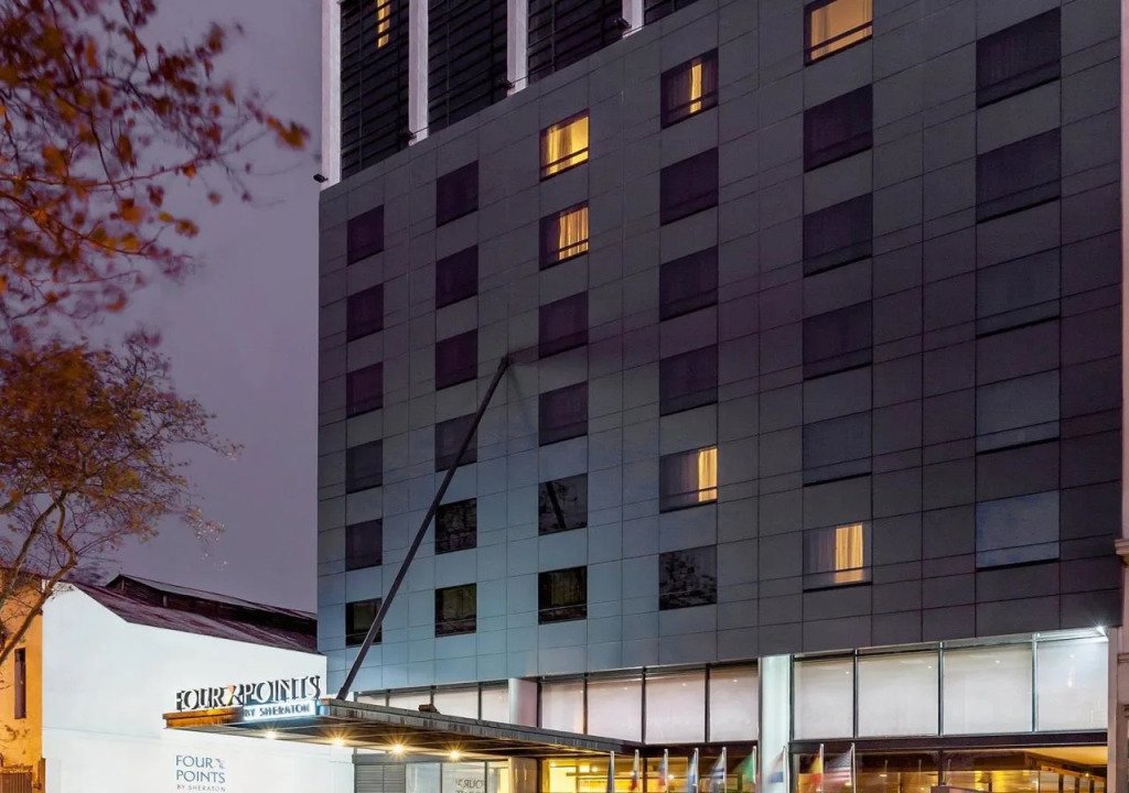 Four Points by Sheraton Montevideo
