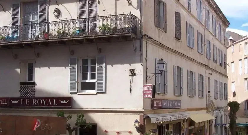 Hotel Le Royal