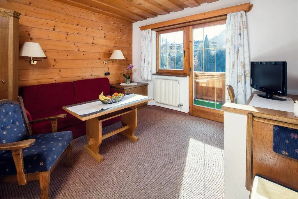 Haus am Mühlanger - Chambres