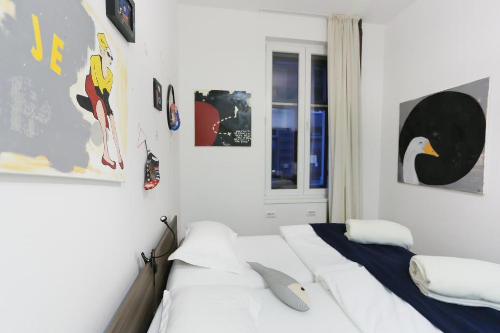 Bed & Breakfast 4citywindows by null