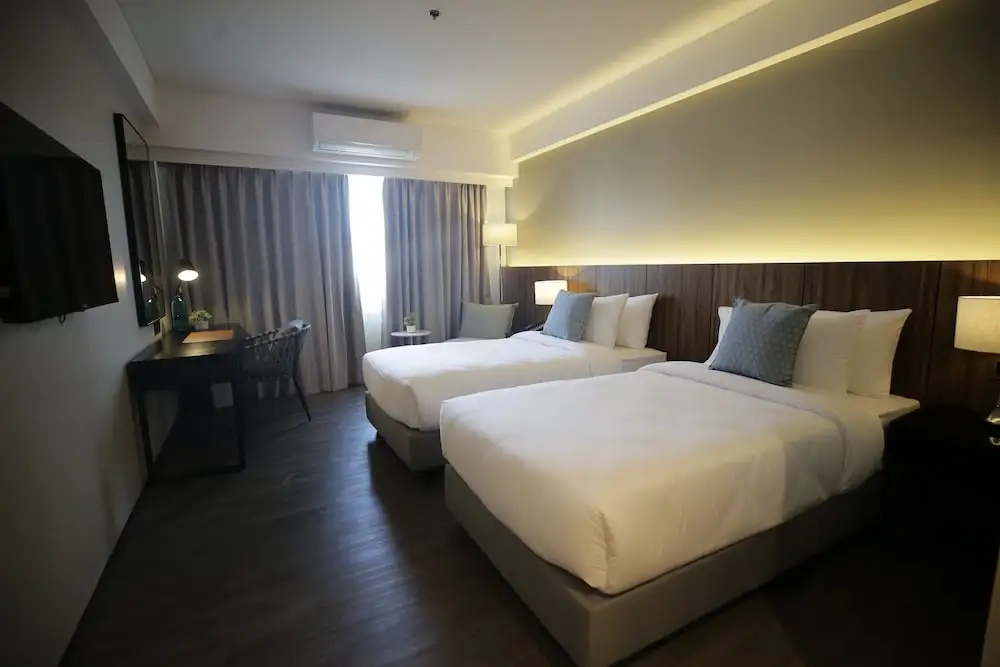 Deluxe room
