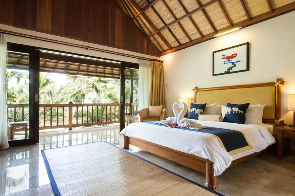 Mason Elephant Lodge - Général
