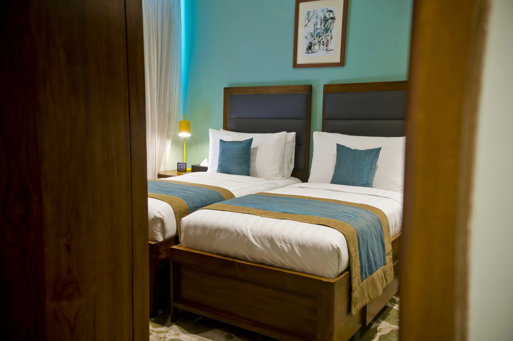 Ocean Edge Suites & Hotel Colombo - Général
