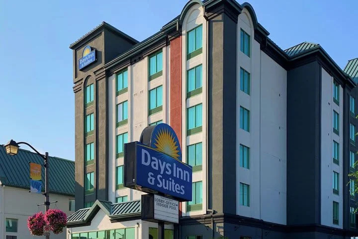 Days Inn & Suites by Wyndham Niagara Falls Centre St. By the Falls - Chambres