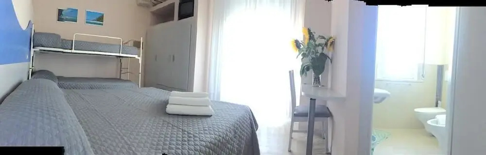 Hotel Moderno - Chambres