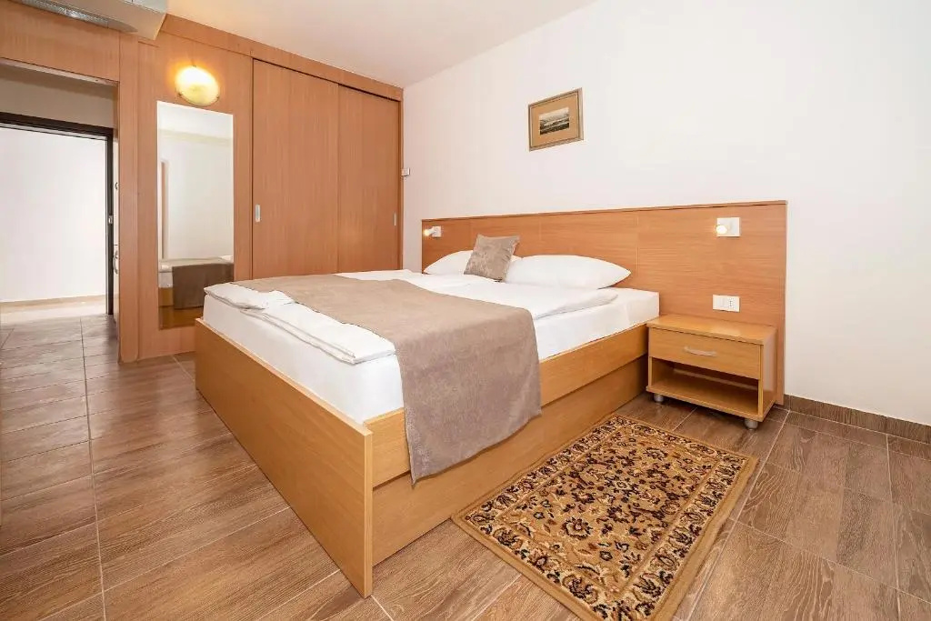 Hotel Omorika - Chambres