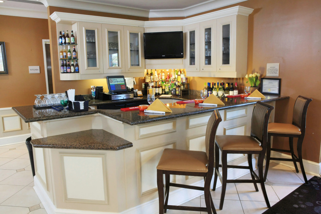 Hilton Garden Inn Aberdeen - Général