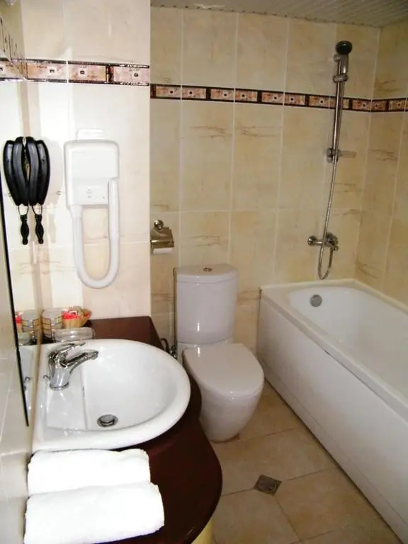 Double Junior Suite (twin beds)