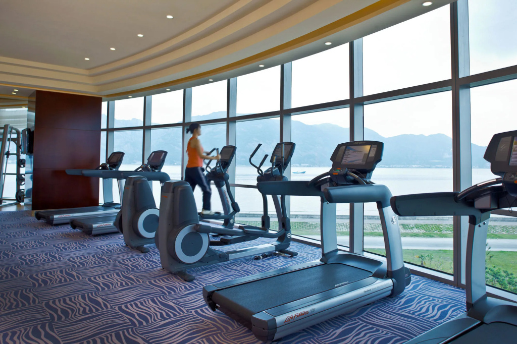 Shangri-La Wenzhou - Général