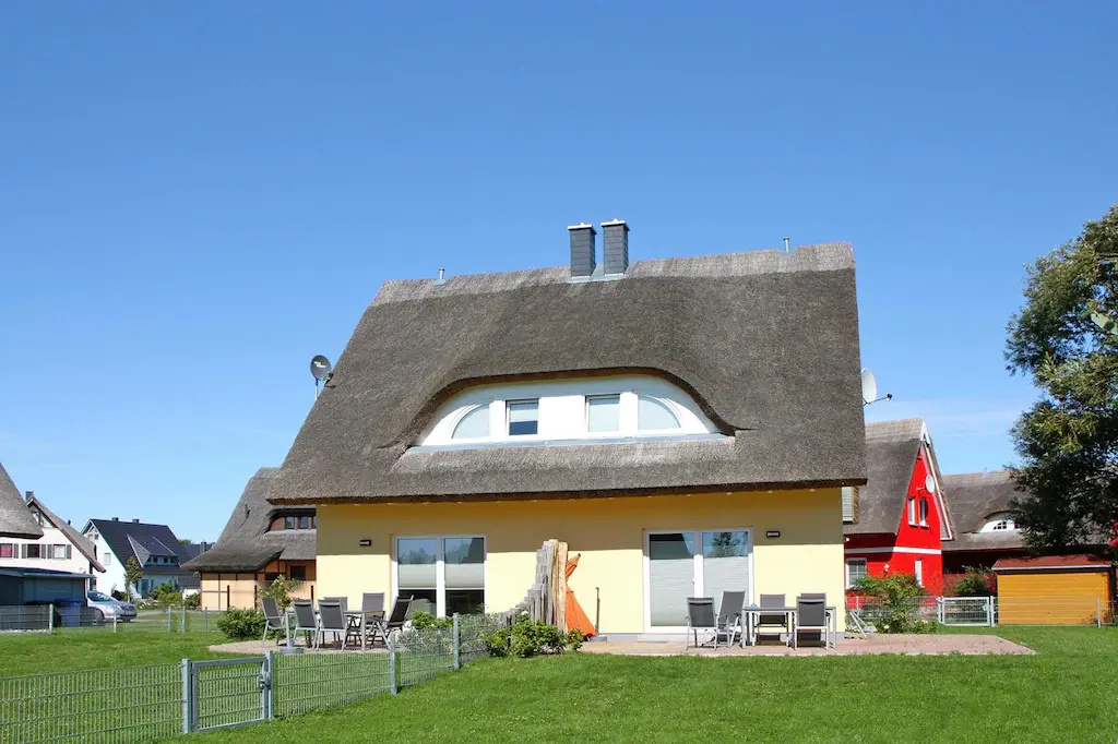 Semi-detached house Lotte, Vieregge