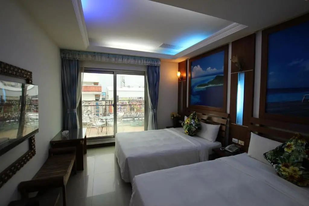Standard room