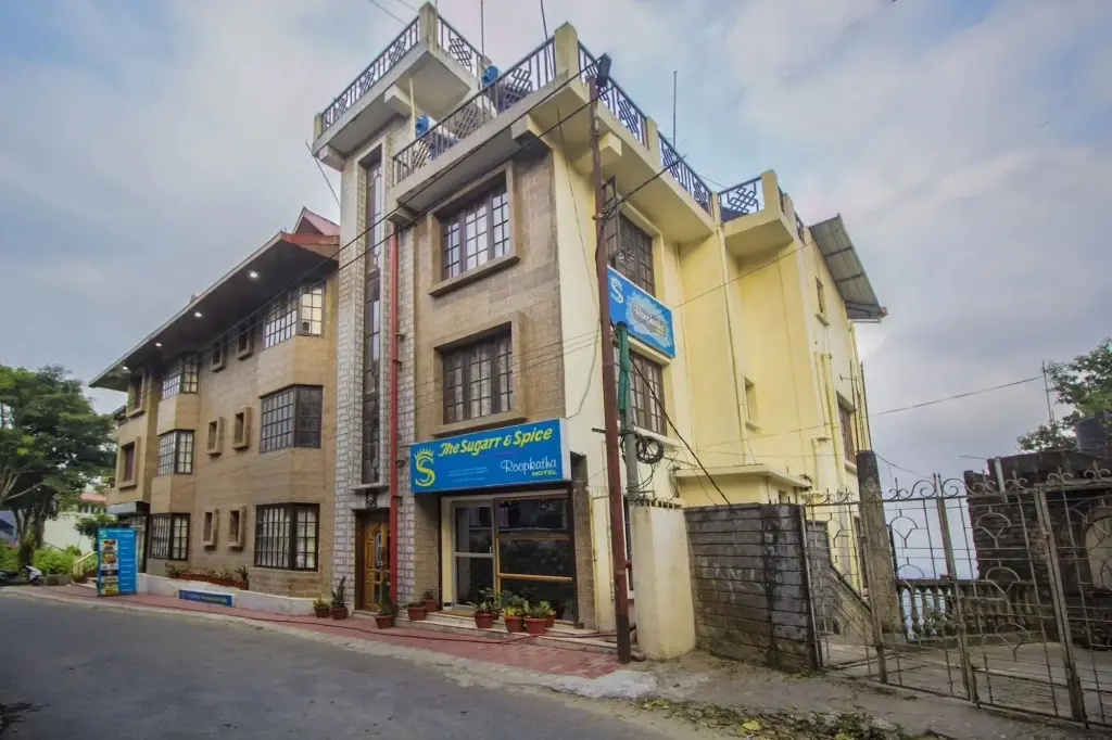 Roopkatha Hotel @ Resort by OYO Rooms