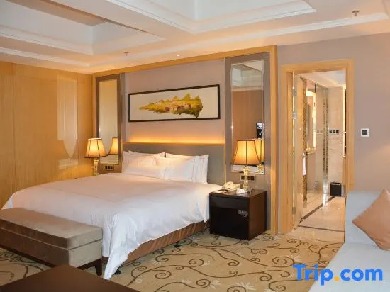 Wyndham Grand Plaza Royale Mingfa Zhangzhou - Chambres