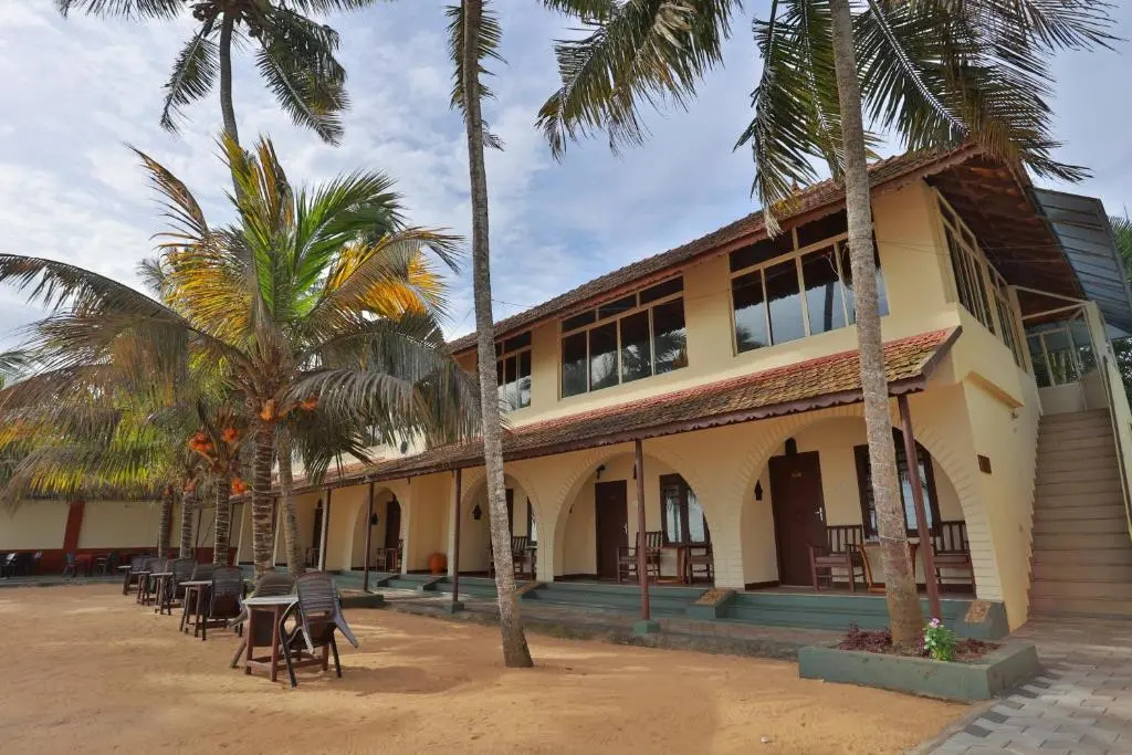 Lagoona Beach Resort - Chambres