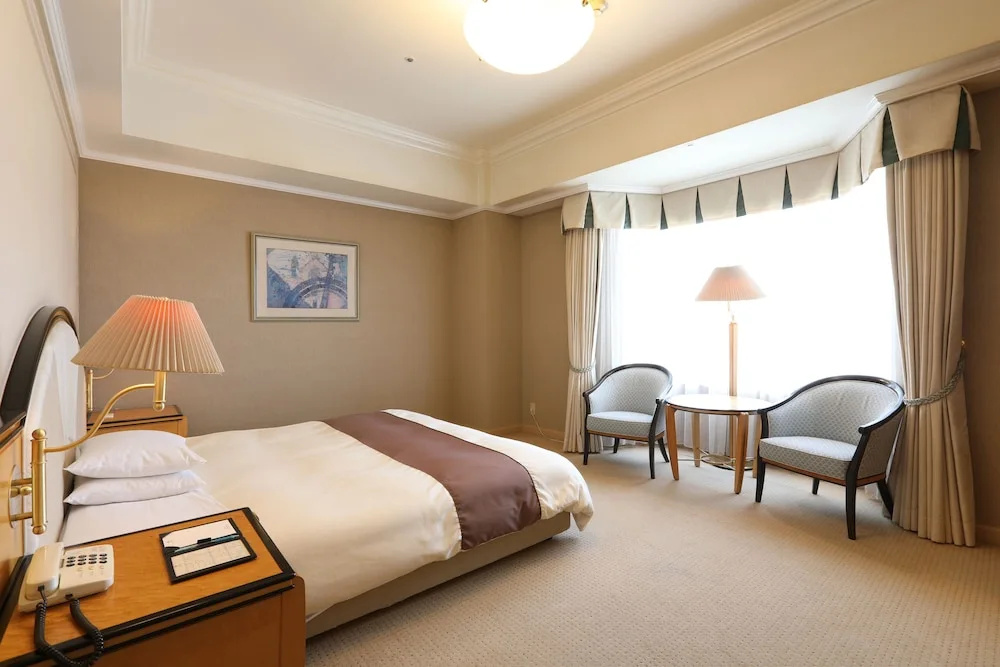 Imabari Kokusai Hotel - Chambres