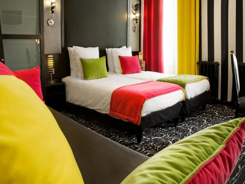 Superior Double room (full double bed)