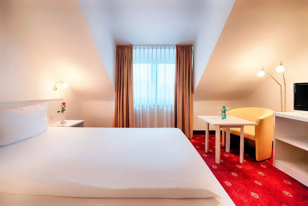 ACHAT Hotel Schwetzingen Heidelberg - Chambres
