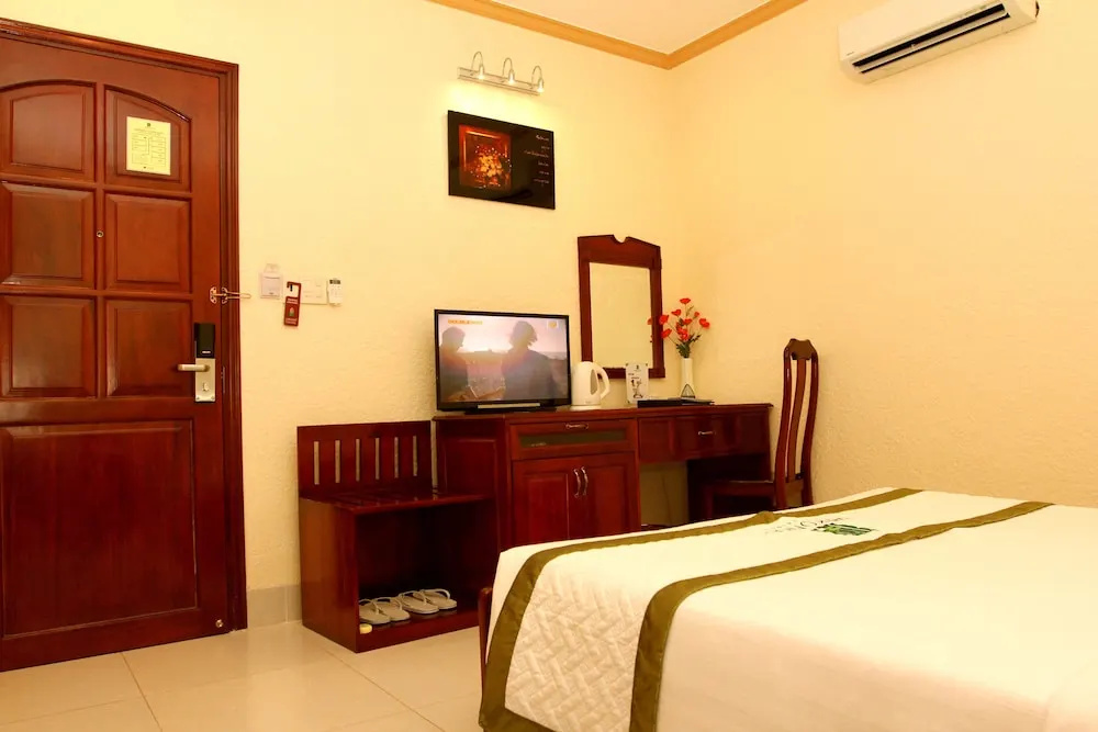 Mekong 9 Hotel - Chambres