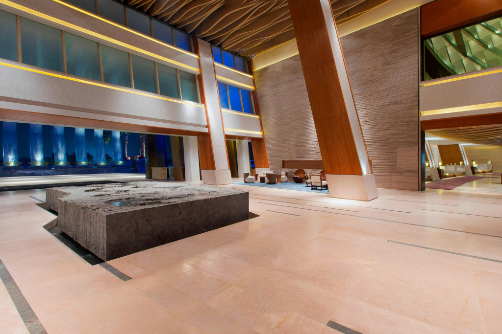 The Westin Sanya Haitang Bay Resort — фото