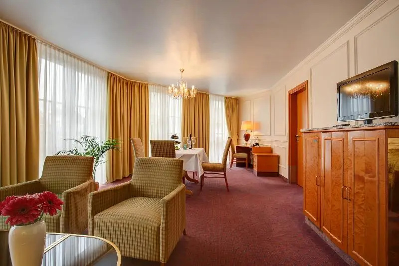 Centro Hotel Residence - Chambres