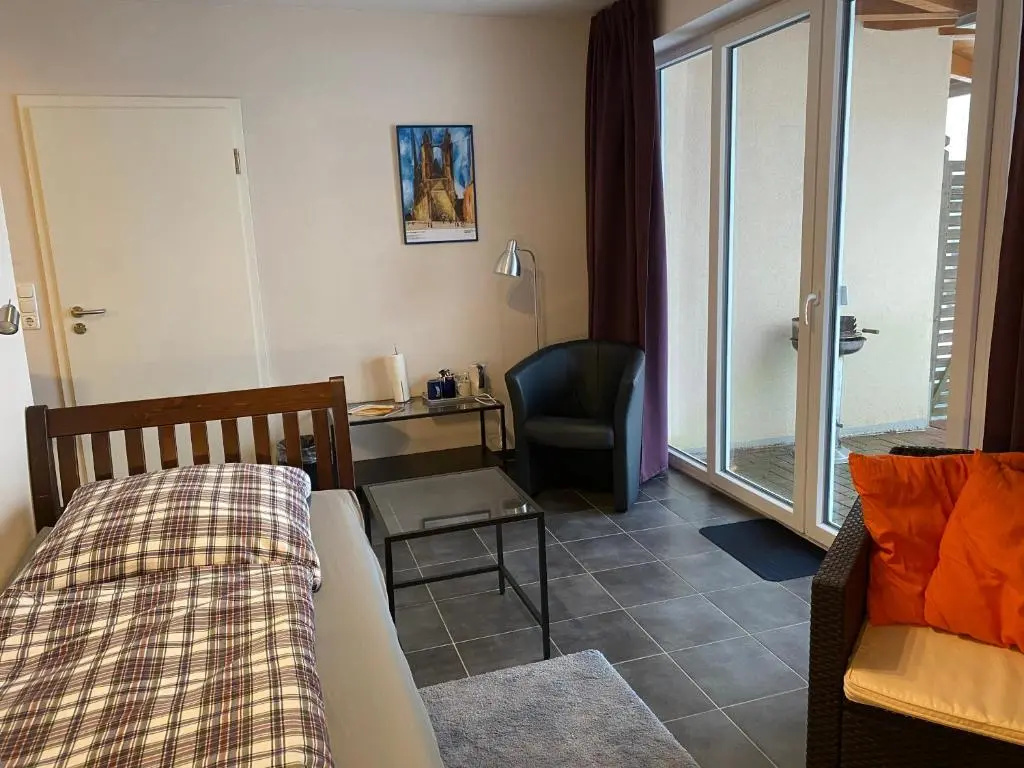 Oase Friedensthal - Chambres