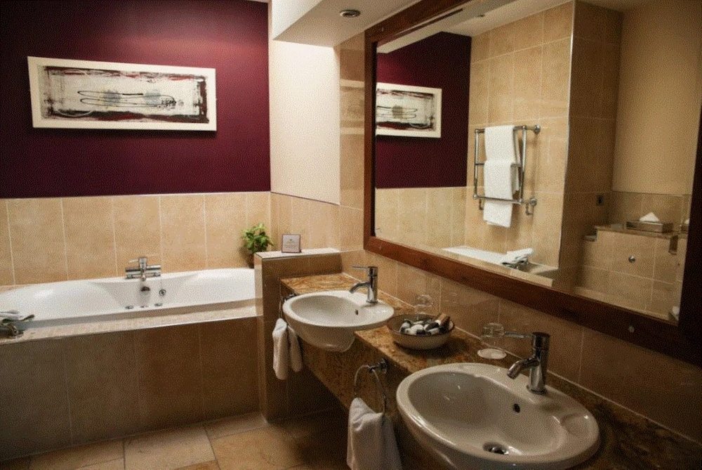 Tullamore Court Hotel - Chambres