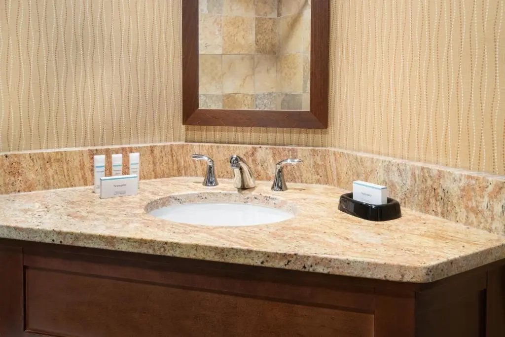 Hampton Inn Cleveland-Downtown - Chambres