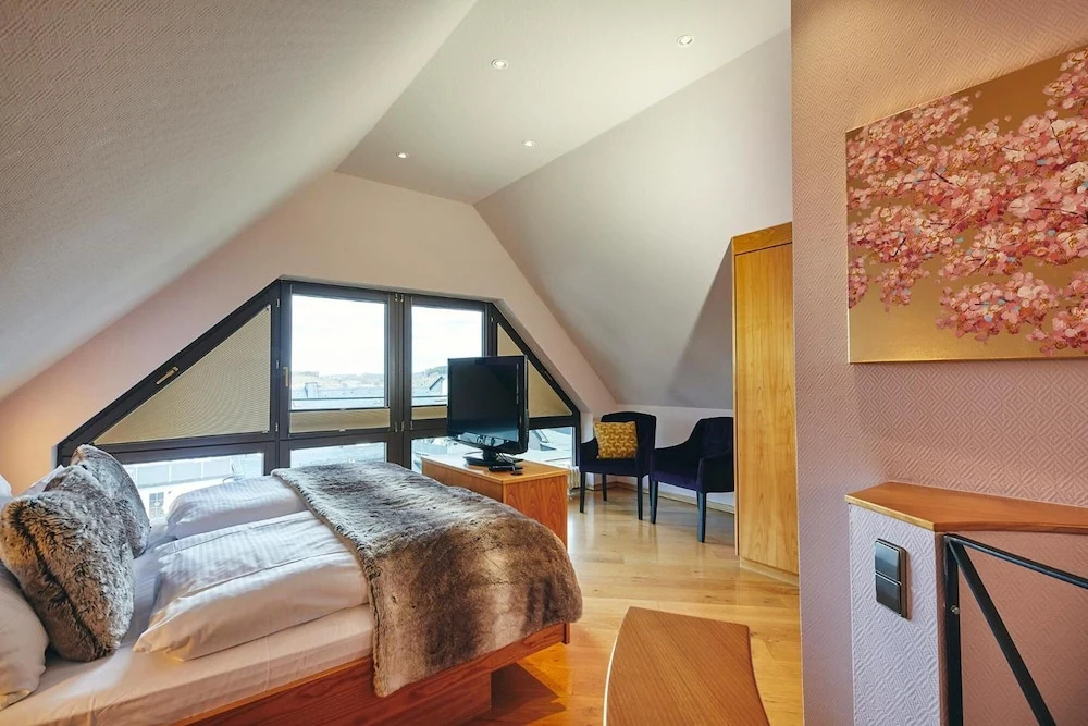 Hotel Liebesglück - Genießen zu zweit - Général