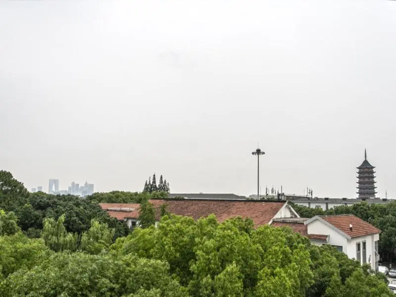 GreenTree Inn Suzhou Railway Station South Square Humble Administrator's Garden Business Hotel - Général