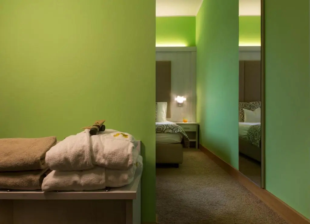 Villa Nicolli Romantic Resort - Adults Only - Chambres