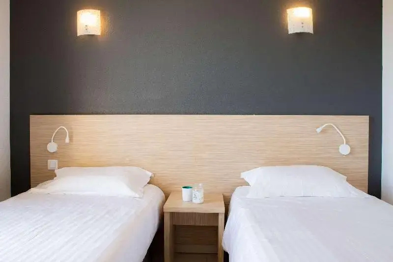 Comfort Aparthotel Frejus La Tour De Mare - Chambres
