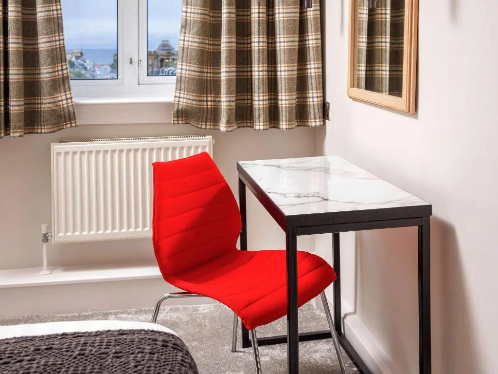Mercure Ayr Hotel - Chambres