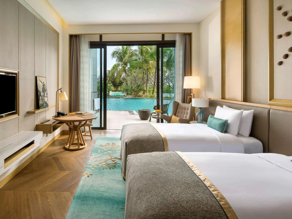 Sofitel Sanya Leeman Resort - фото 8