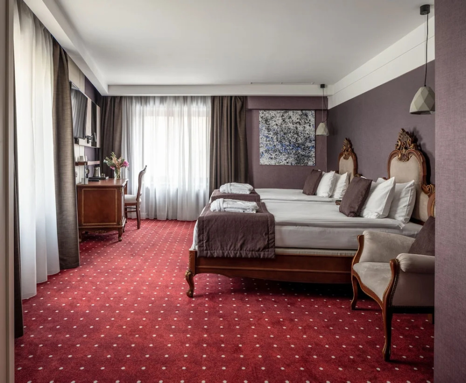 Grand Hotel Lviv Casino & Spa - Chambres